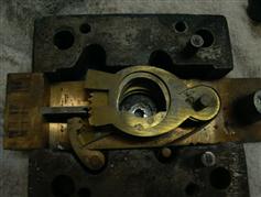 1896 Chubb Key Lock in need of service